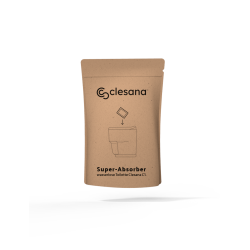 Absorberingstabletter "Clesana" 