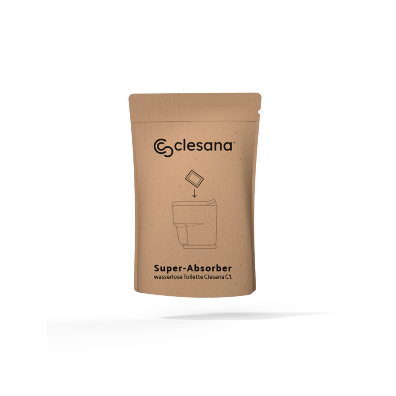 Absorberingstabletter "Clesana" 