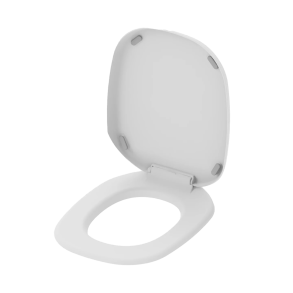 Toilets&aelig;de med l&aring;g 