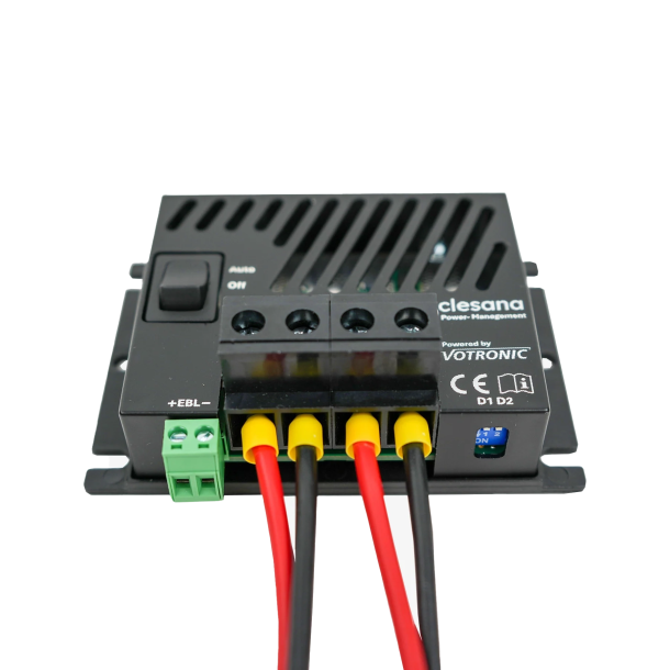 Power Management Clesana 12V