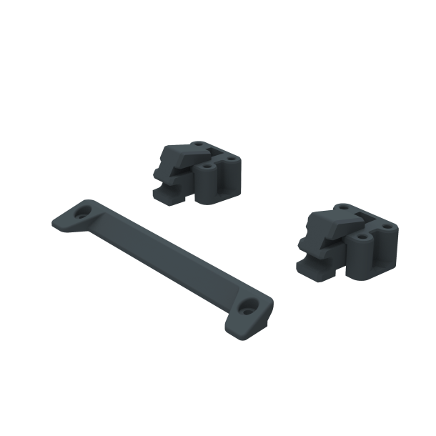 Gulvmontering "Clesana X1"