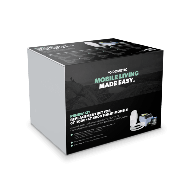 Dometic Renew Kit CT3000/CT4000