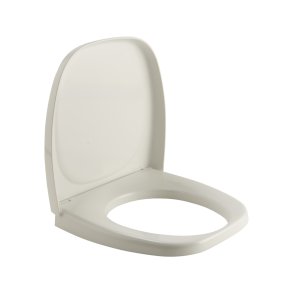 Sæde inkl. låg Thetford C2/C4