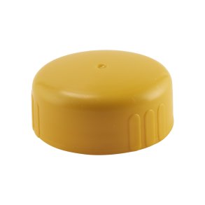 Skruelåg med pakning til aftømningsstuds Thetford