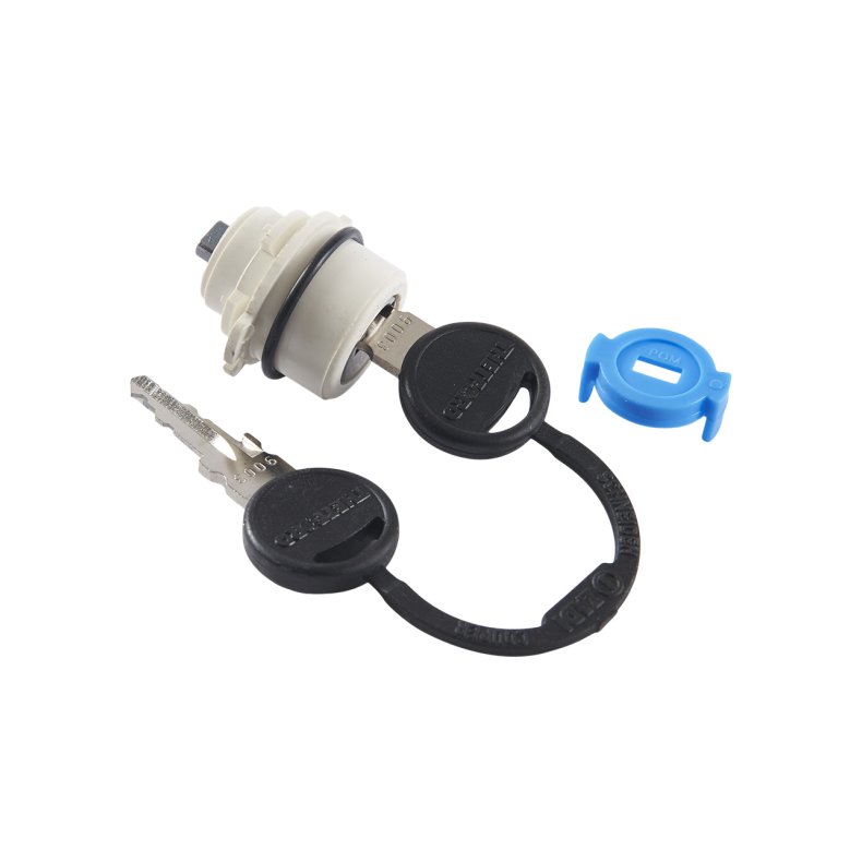 L&aring;s Thetford serviceklap 3/4/5