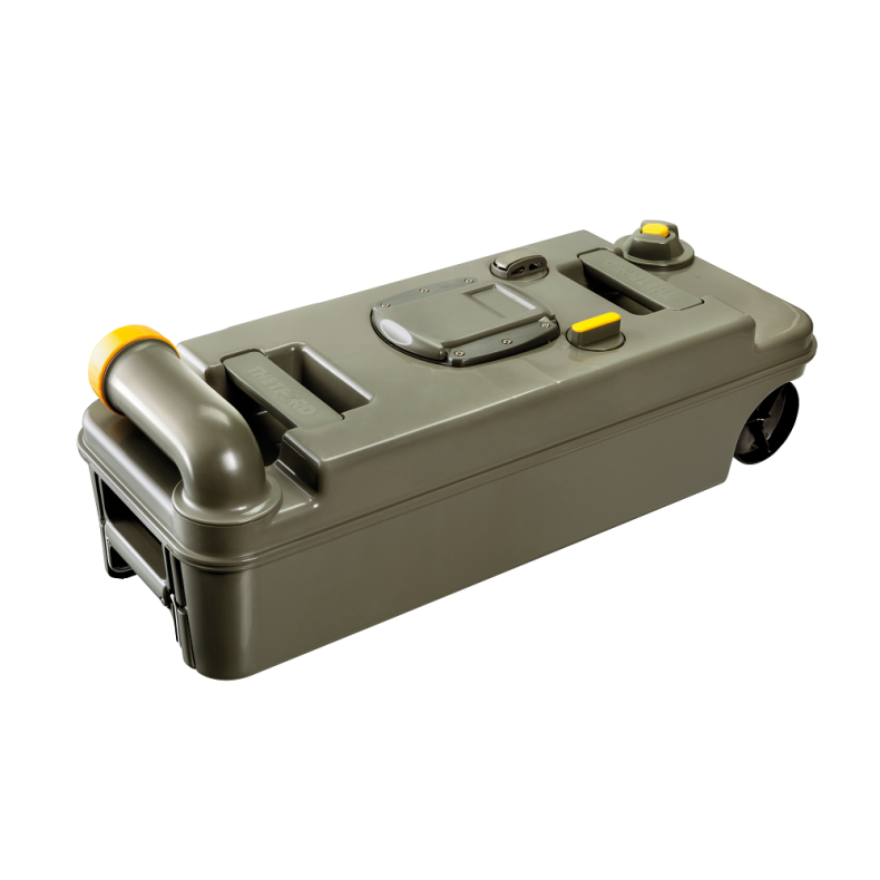 Toiletindsats "Thetford Twusch" C2/C3/C4