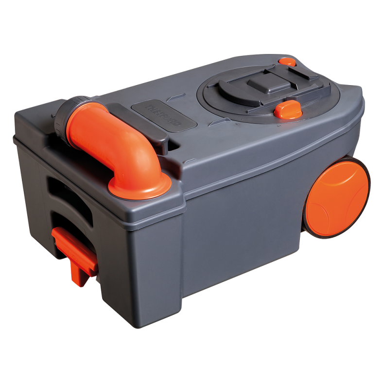 Toiletindsats "Thetford Twusch" C250