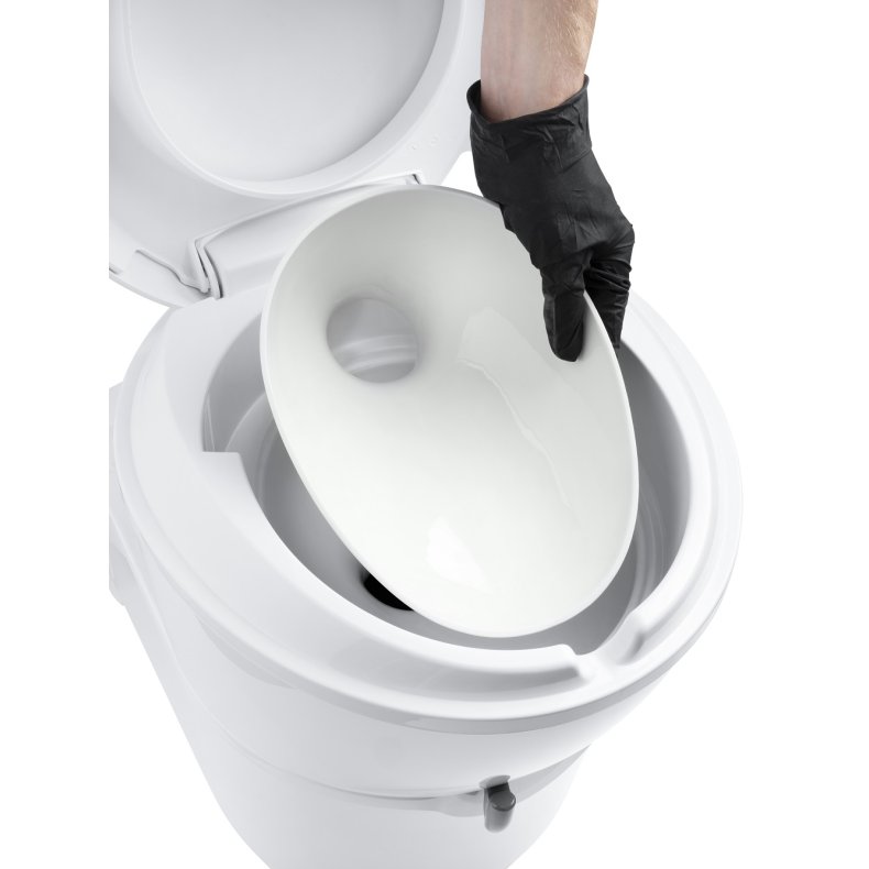 Toiletindsats "Thetford Twusch" C250