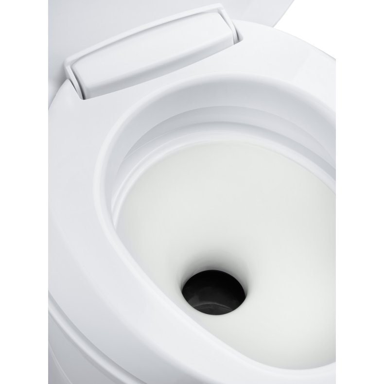 Toiletindsats "Thetford Twusch" C250