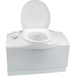 Toiletindsats "Thetford Twusch" C400
