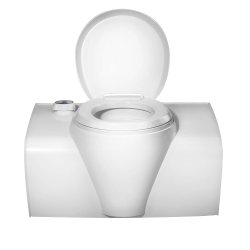 Toiletindsats "Thetford Twusch" C500