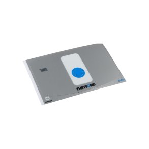 Label til kontrolpanel Thetford