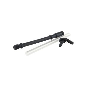 Aftømningsrør med skueglas Thetford