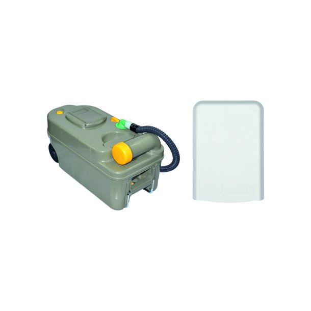 Ventilatorkit til toilet "SOG Type B"