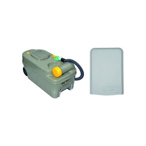 Ventilatorkit til toilet 