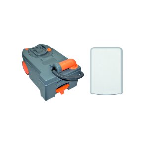 Ventilatorkit til toilet 