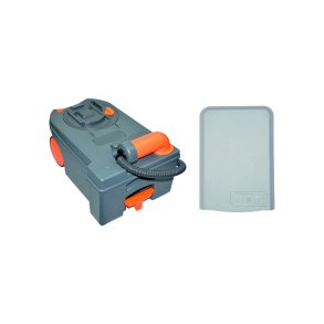 Ventilatorkit til toilet 