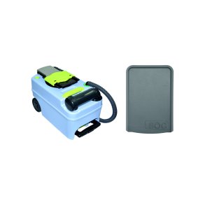 Ventilatorkit til toilet 