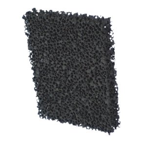 Kulfilter til SOG ventilatorsystem