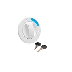 P&aring;fyldningsstuds med l&aring;s "Fiamma"