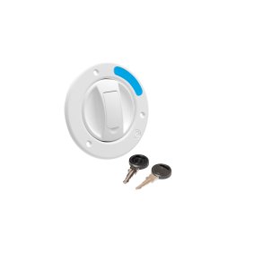 Påfyldningsstuds med lås 