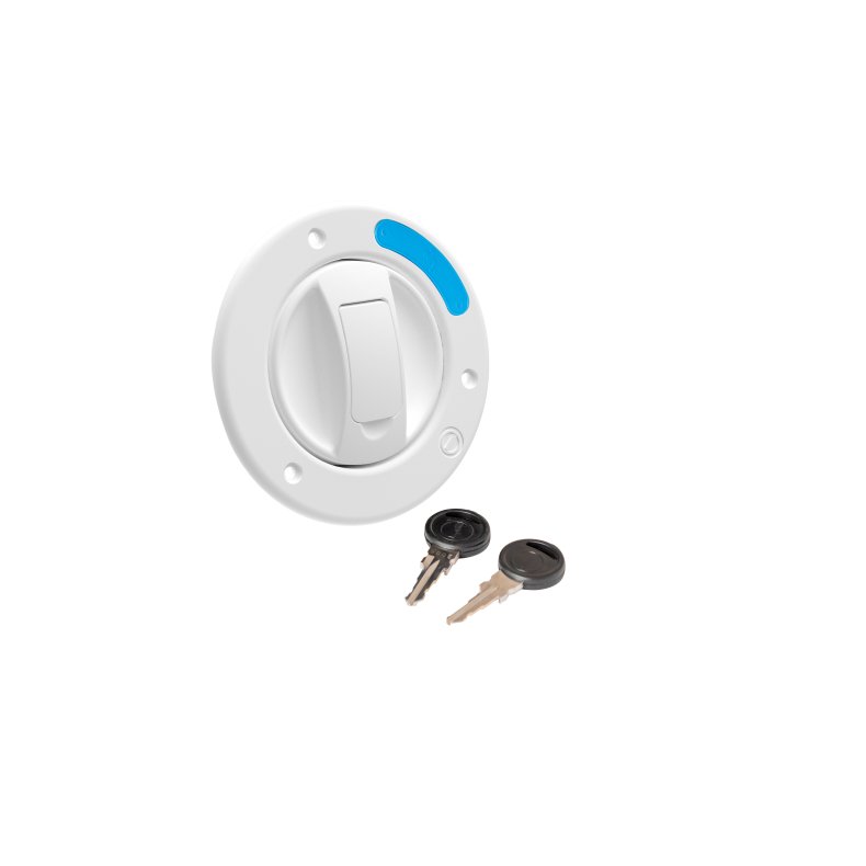 P&aring;fyldningsstuds med l&aring;s "Fiamma"