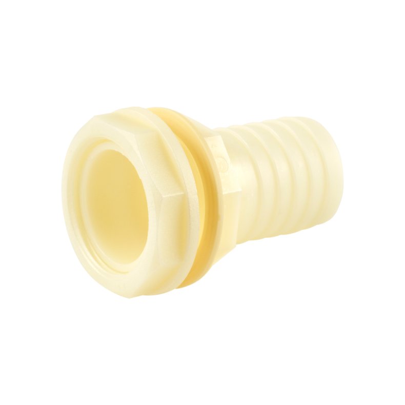 Aft&oslash;mningsstuds til friskvandstank lige