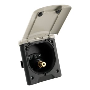 Vandindtag til byvand Lysgrå NCS3000