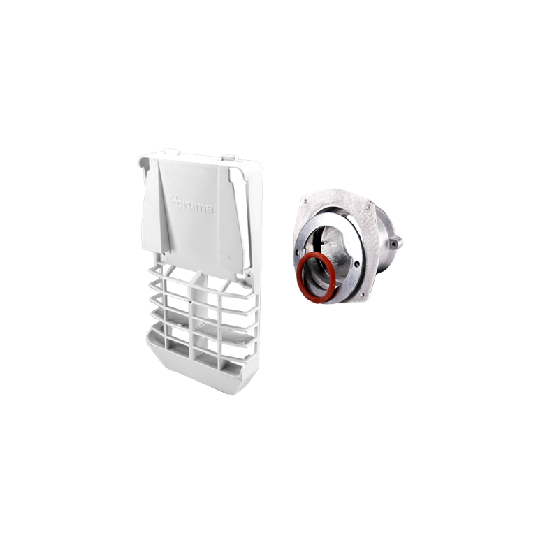 V&aelig;gskorsten til Truma S2200