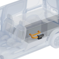 Varmeanl&aelig;g "Truma Eezy" 230V