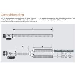 Varmeanl&aelig;g "Truma Eezy" 230V