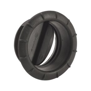 Endeventil med spjæld Truma EN