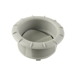 Endeventil med spjæld Truma EN