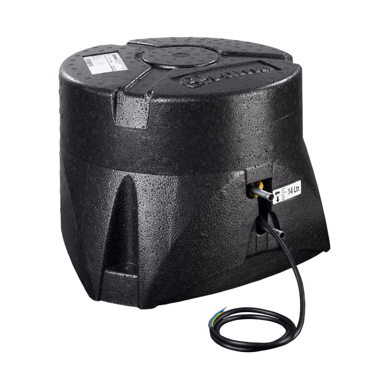 Vandvarmer Truma Elektroboiler