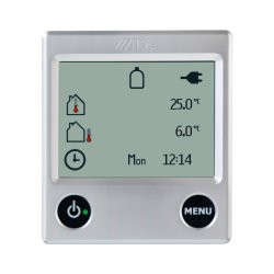 Betjeningspanel ALDE 3010 med farvesk&aelig;rm