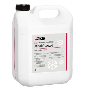 Glykolvæske ALDE G12 EVO 4,0 L.