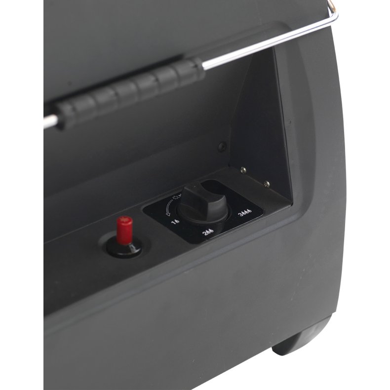 Varmeovn til gas "Wecamp"