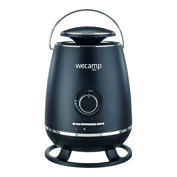 Varmeovn "Wecamp 360" 220V