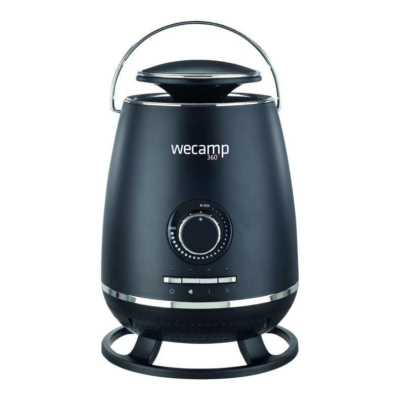 Varmeovn "Wecamp 360" 220V
