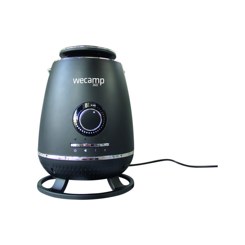 Varmeovn "Wecamp 360" 220V