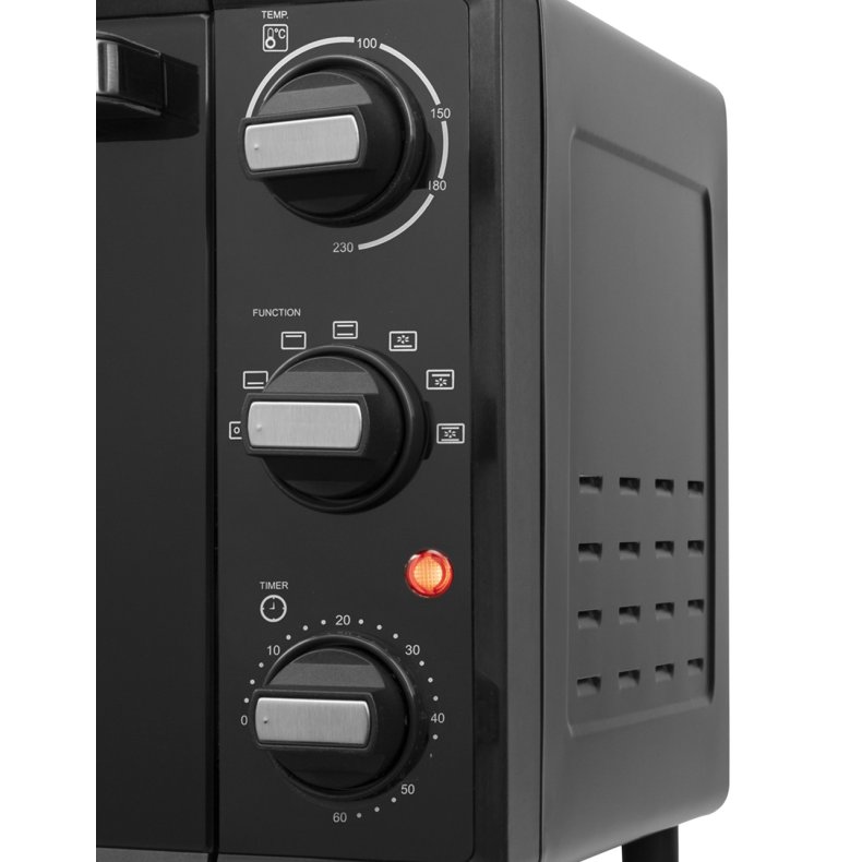 Varmluftovn "Tristar" 220V