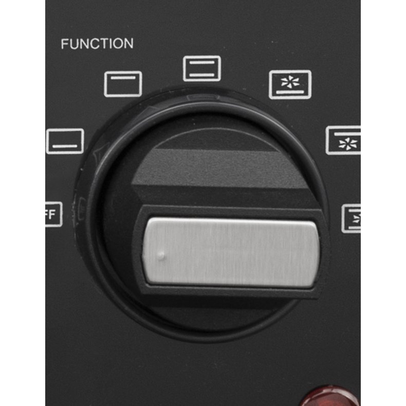 Varmluftovn "Tristar" 220V