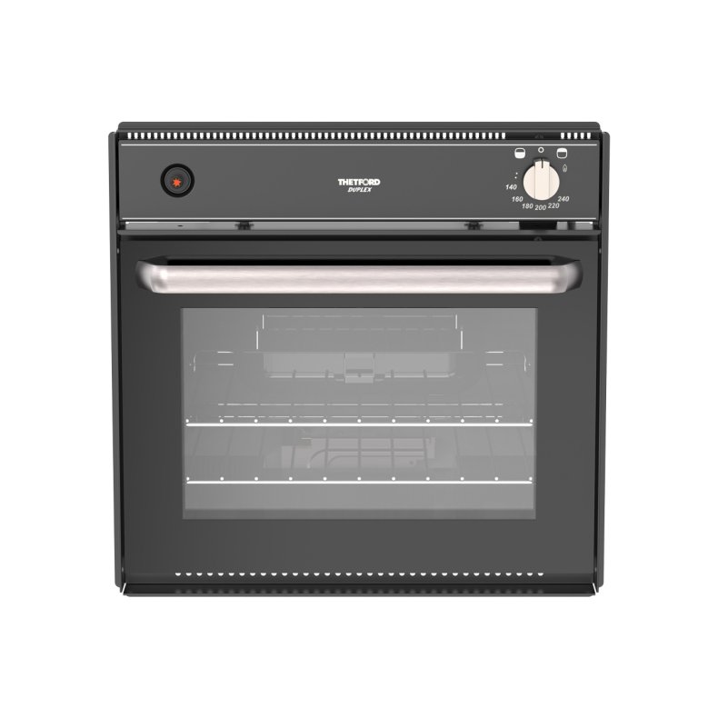 Indbygningsovn "Thetford Duplex