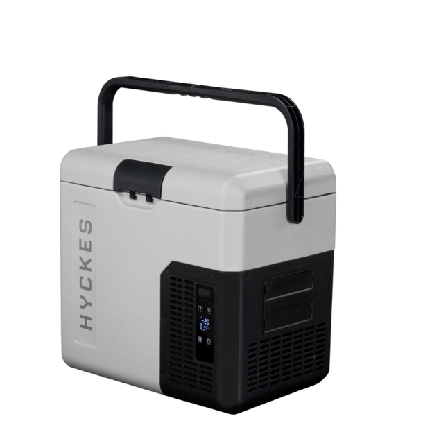 Kompressorkleboks "HyCooler GO18" 12/24/220V