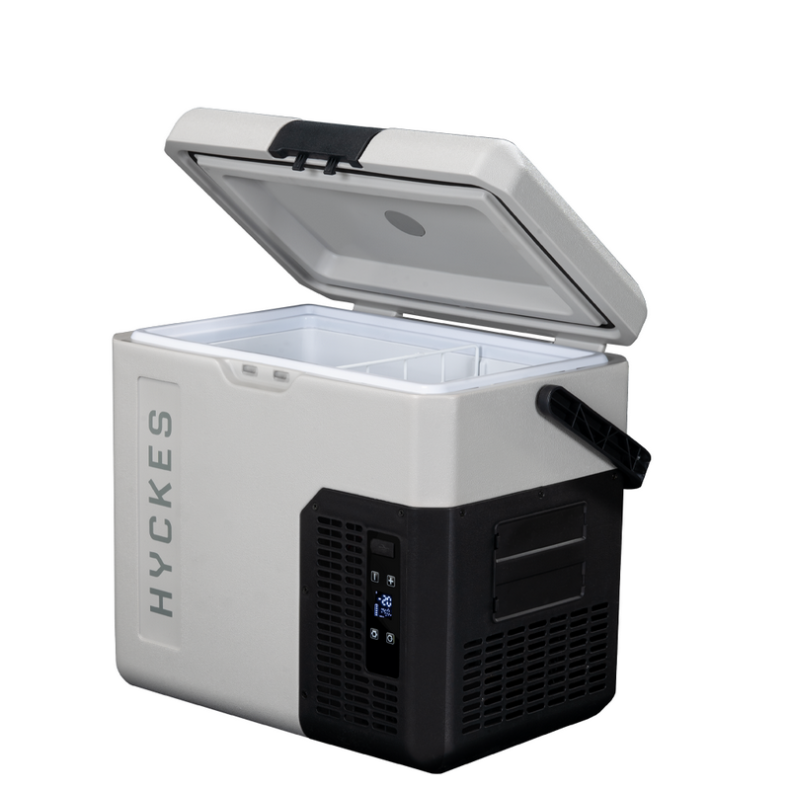 Kompressork�leboks "HyCooler GO18" 12/24/220V