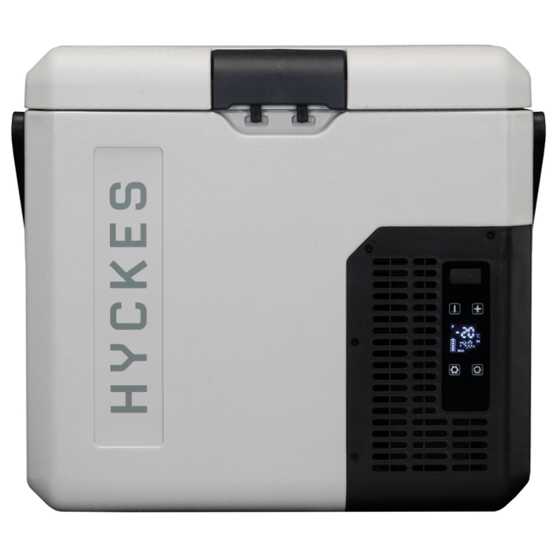 Kompressork�leboks "HyCooler GO18" 12/24/220V