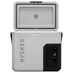 Kompressorkleboks "HyCooler GO18" 12/24/220V