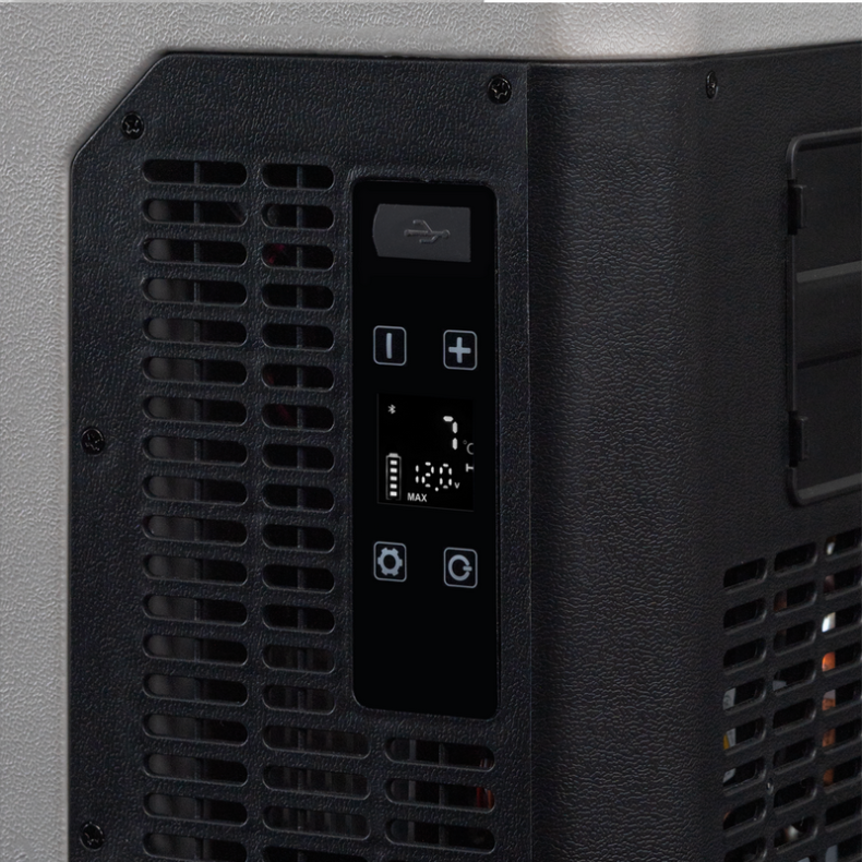 Kompressork�leboks "HyCooler GO18" 12/24/220V