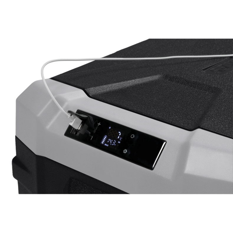 Kompressork�leboks "HyCooler Life 40" 12/24/220V