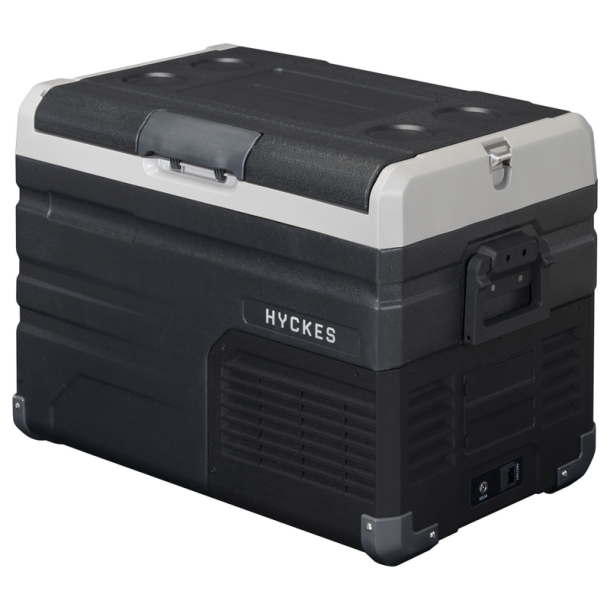 Kompressork&oslash;leboks "HyCooler Pro 40" 12/24/220V
